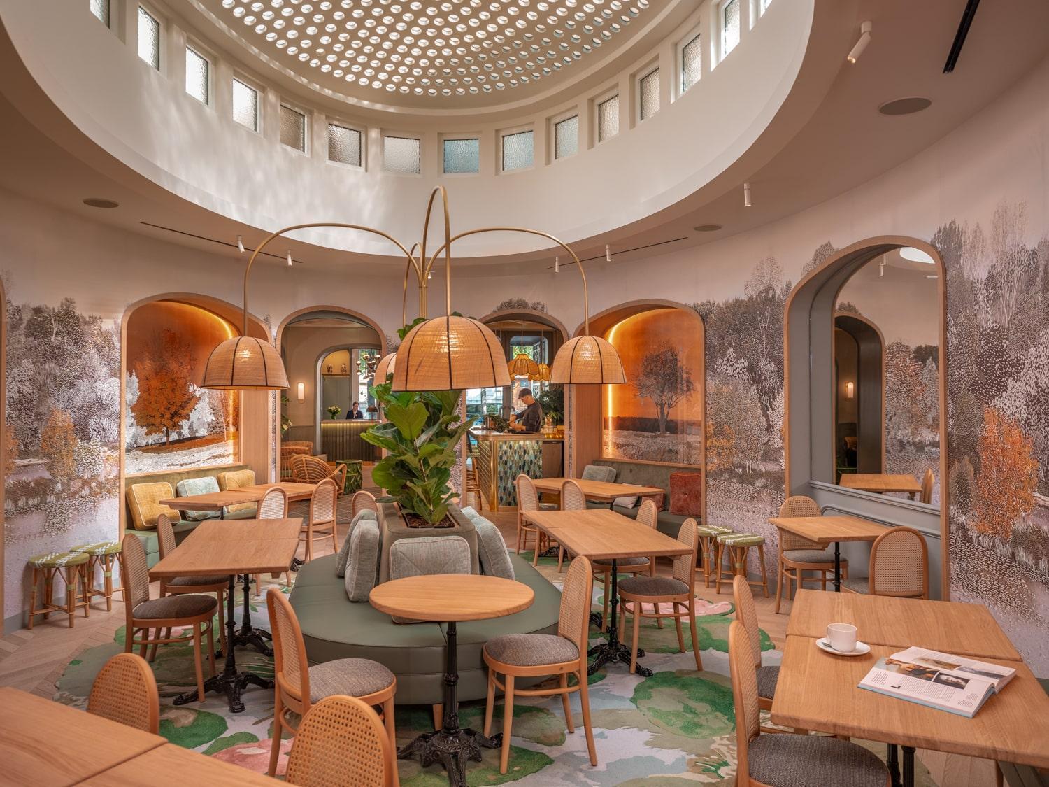Hotel Miss Fuller Parijs