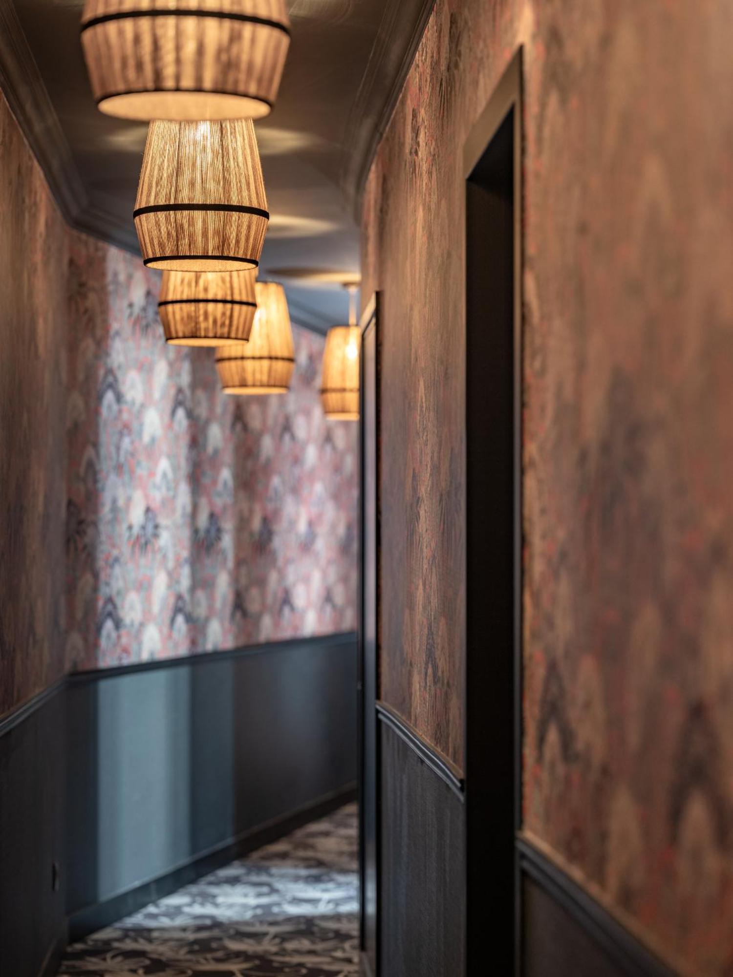Hotel Miss Fuller Parijs